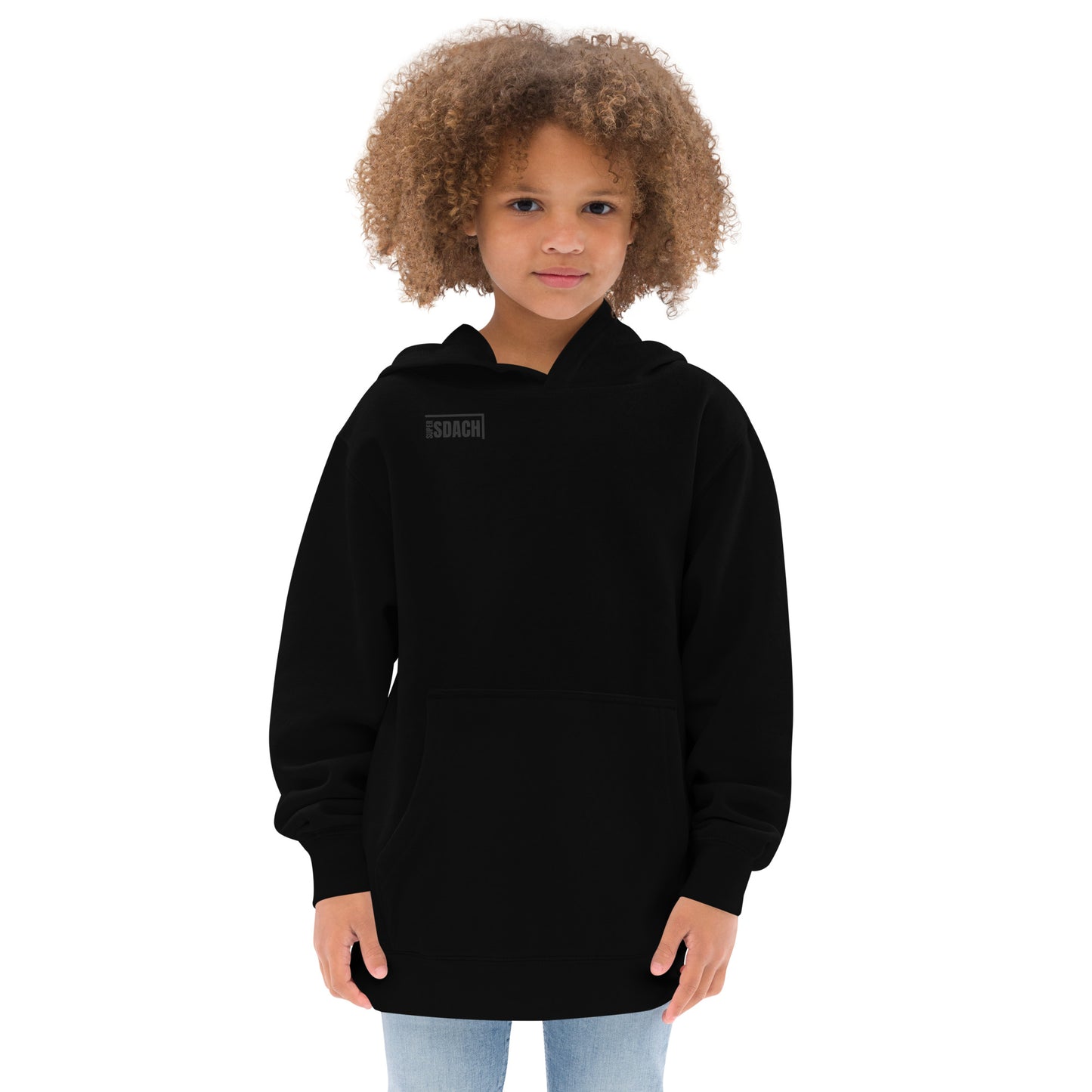 Kids Hood Sweater