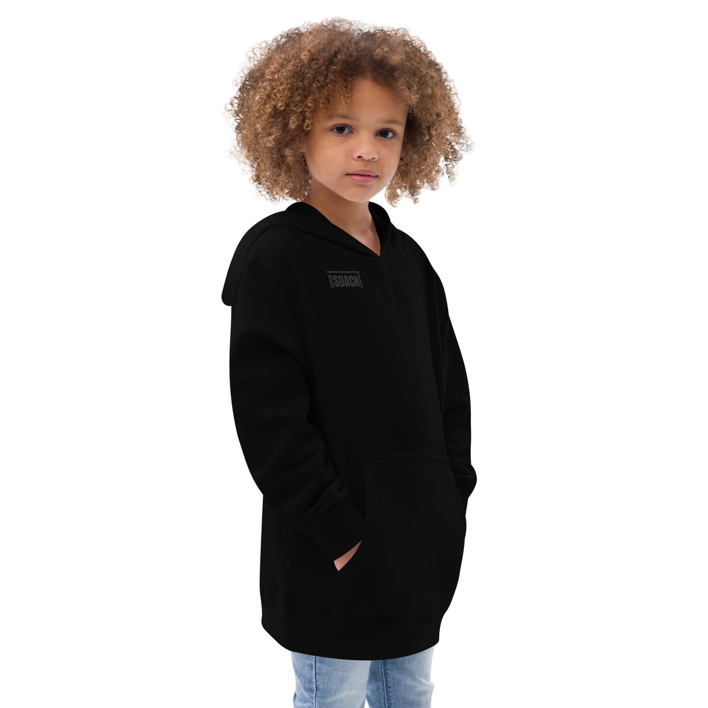 Kids Hood Sweater