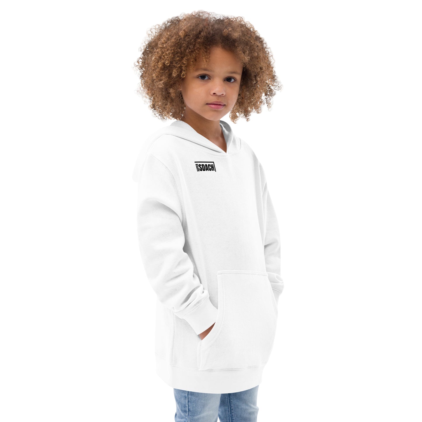 Kids Hood Sweater