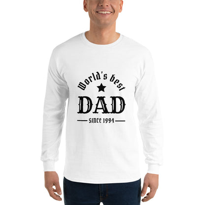 Men’s Long Sleeve Shirt