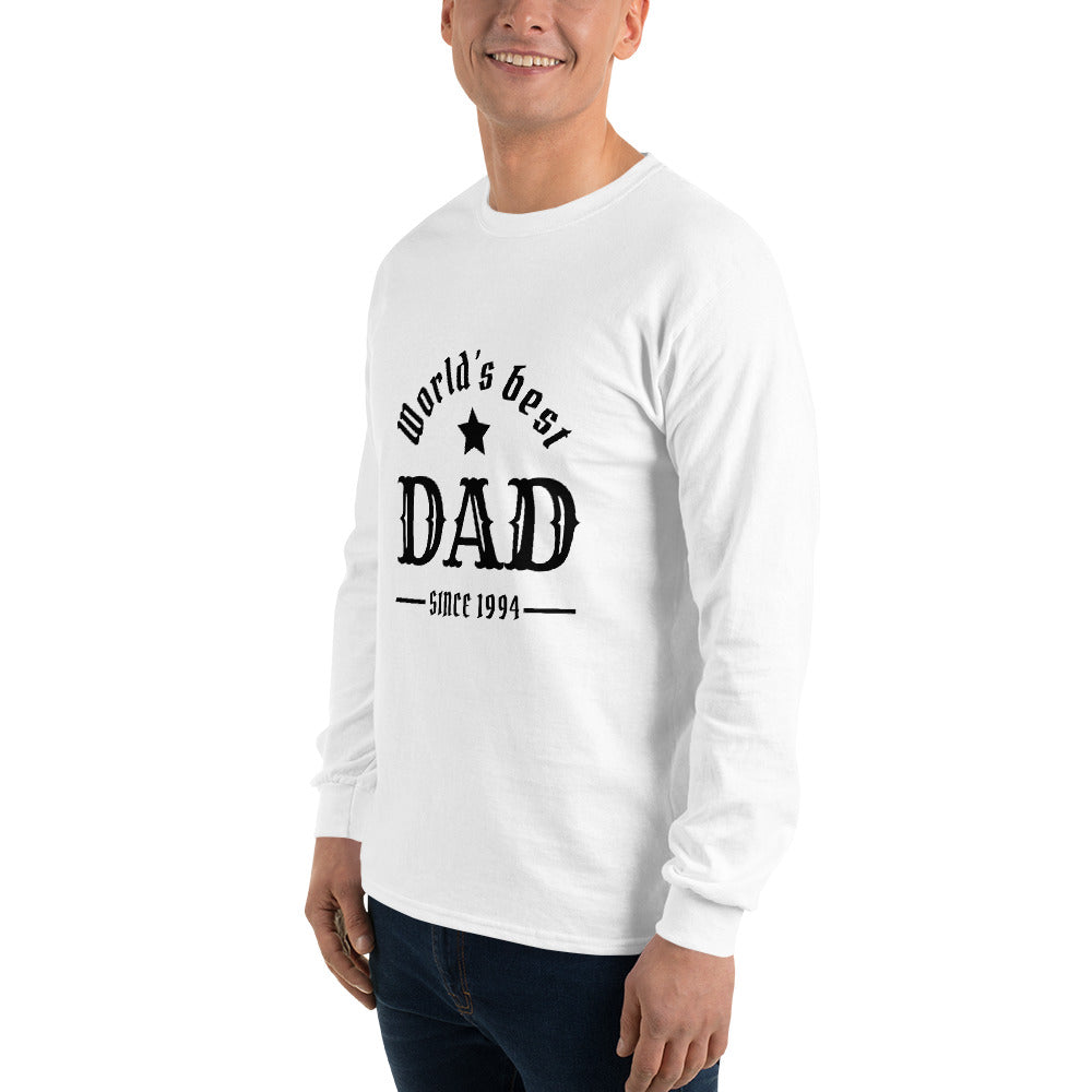 Men’s Long Sleeve Shirt