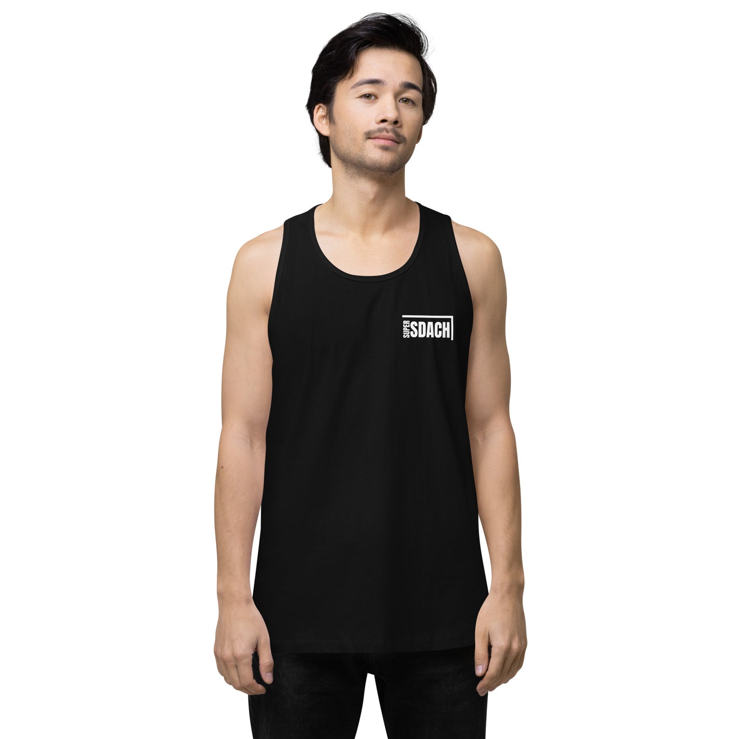 Men’s premium tank top