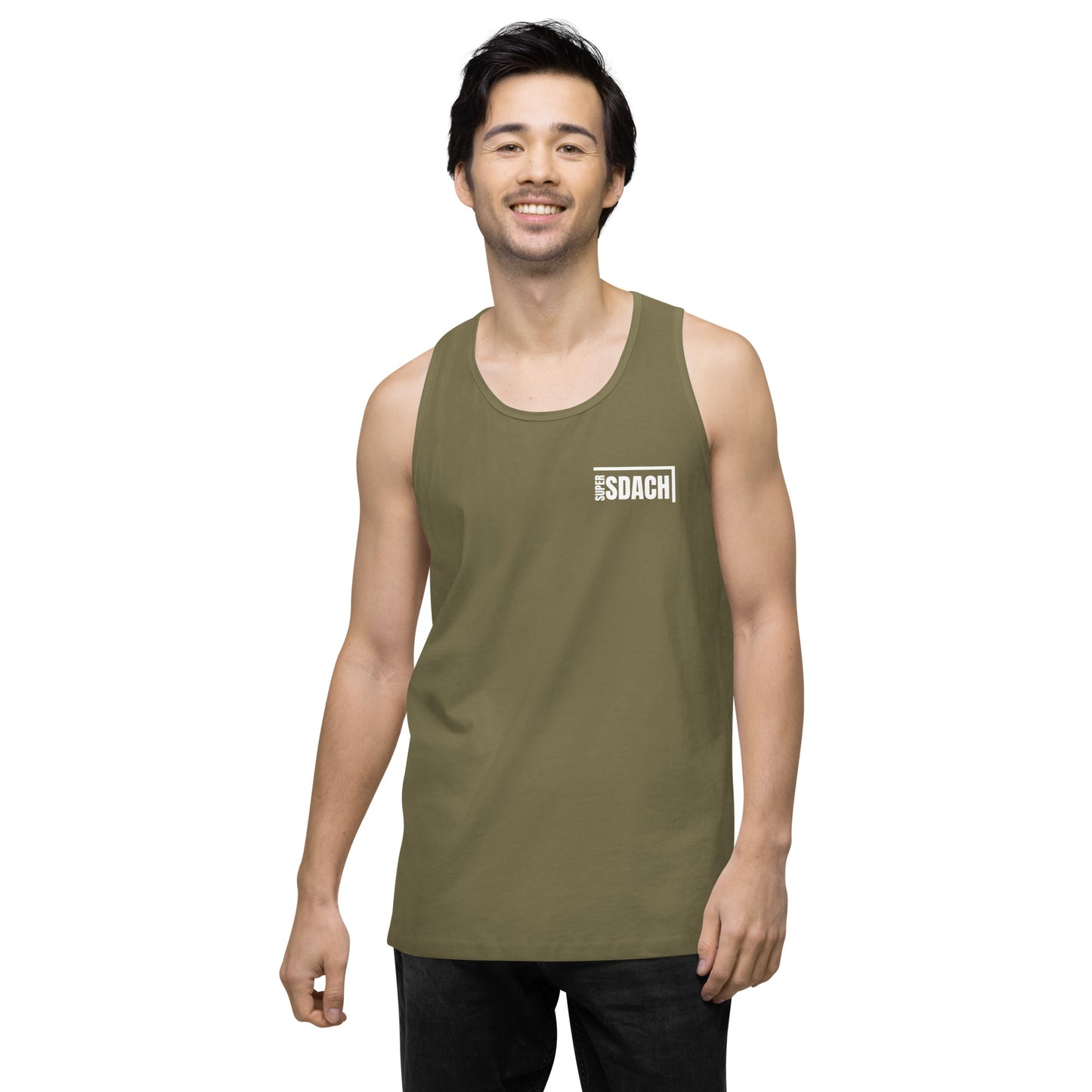 Men’s premium tank top