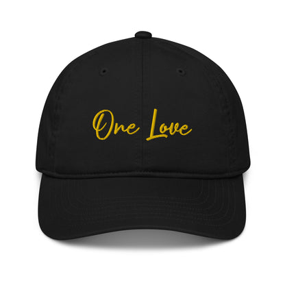 One Love Baseball Cap