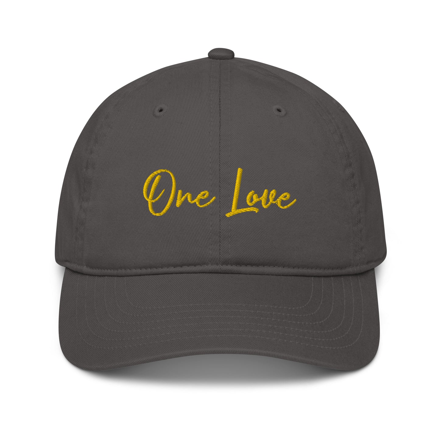 One Love Baseball Cap