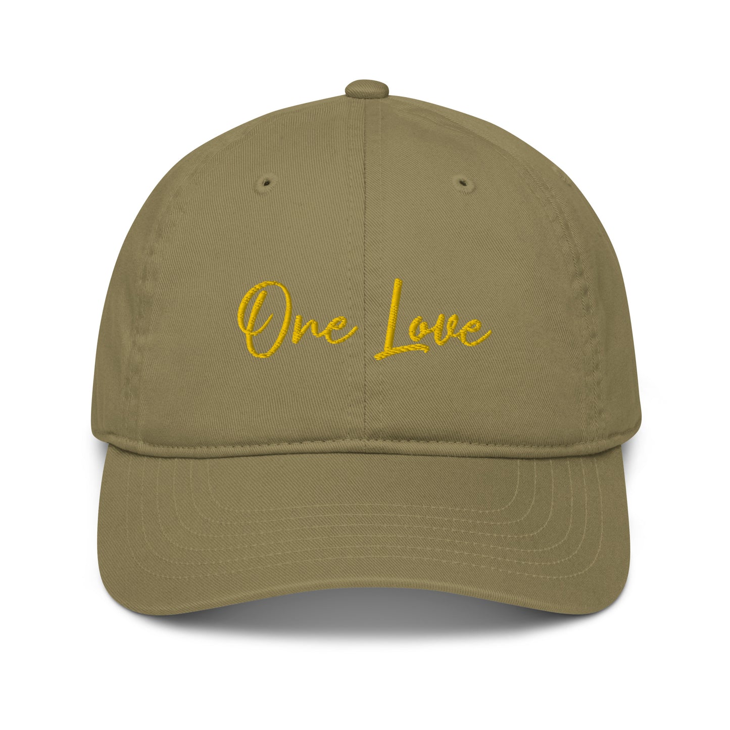 One Love Baseball Cap