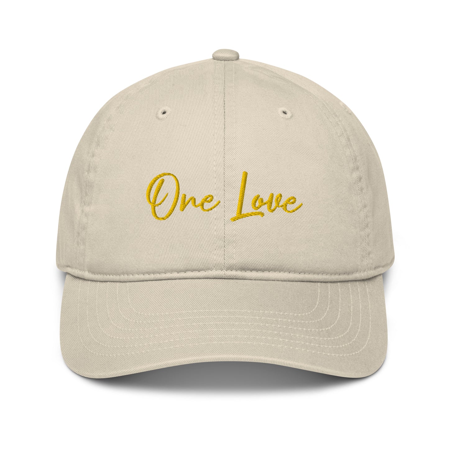 One Love Baseball Cap