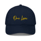 One Love Baseball Cap