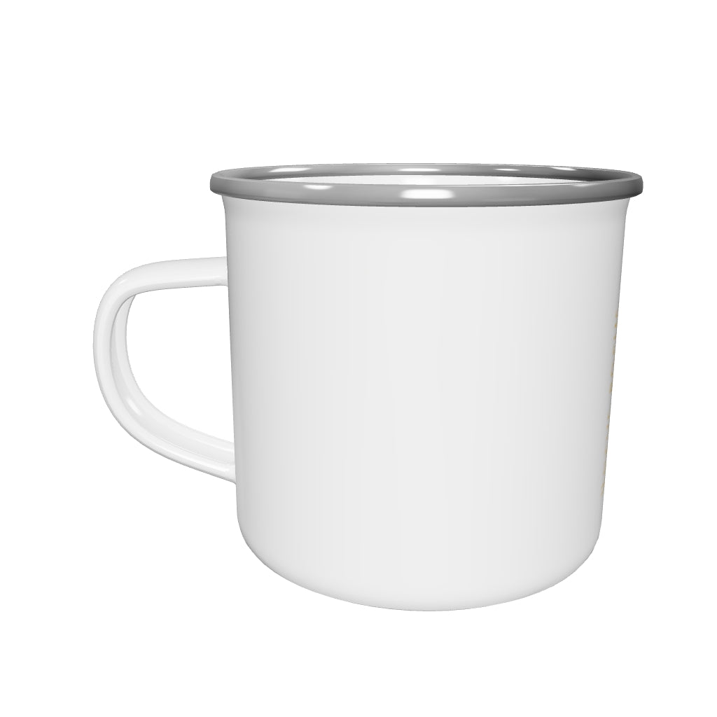 Enamel Mug