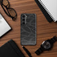 Snap case for Samsung®