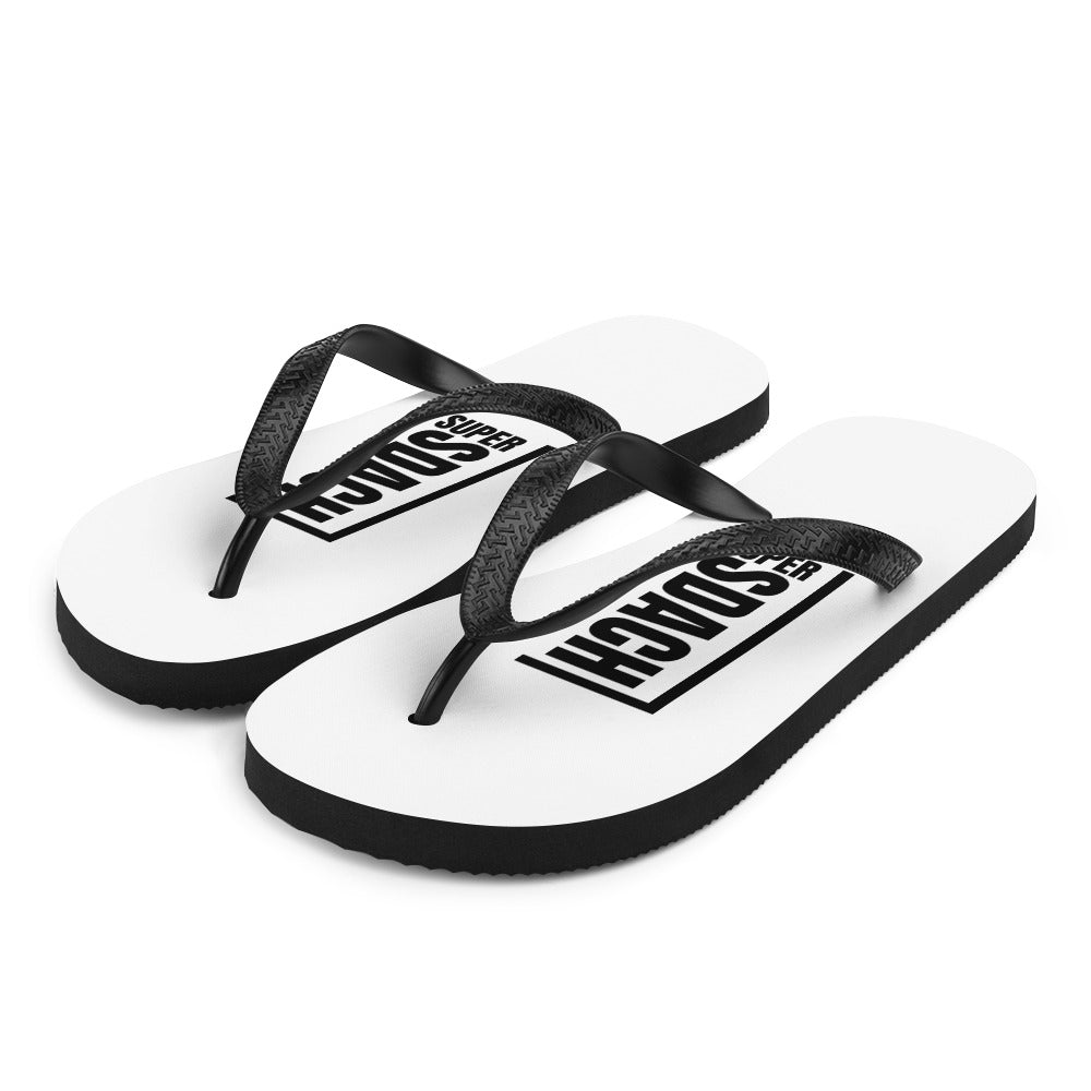 Super Sdach Flip-Flops