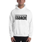 Hood Sweater Front Logo