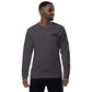 Organic Raglan Sweatshirt