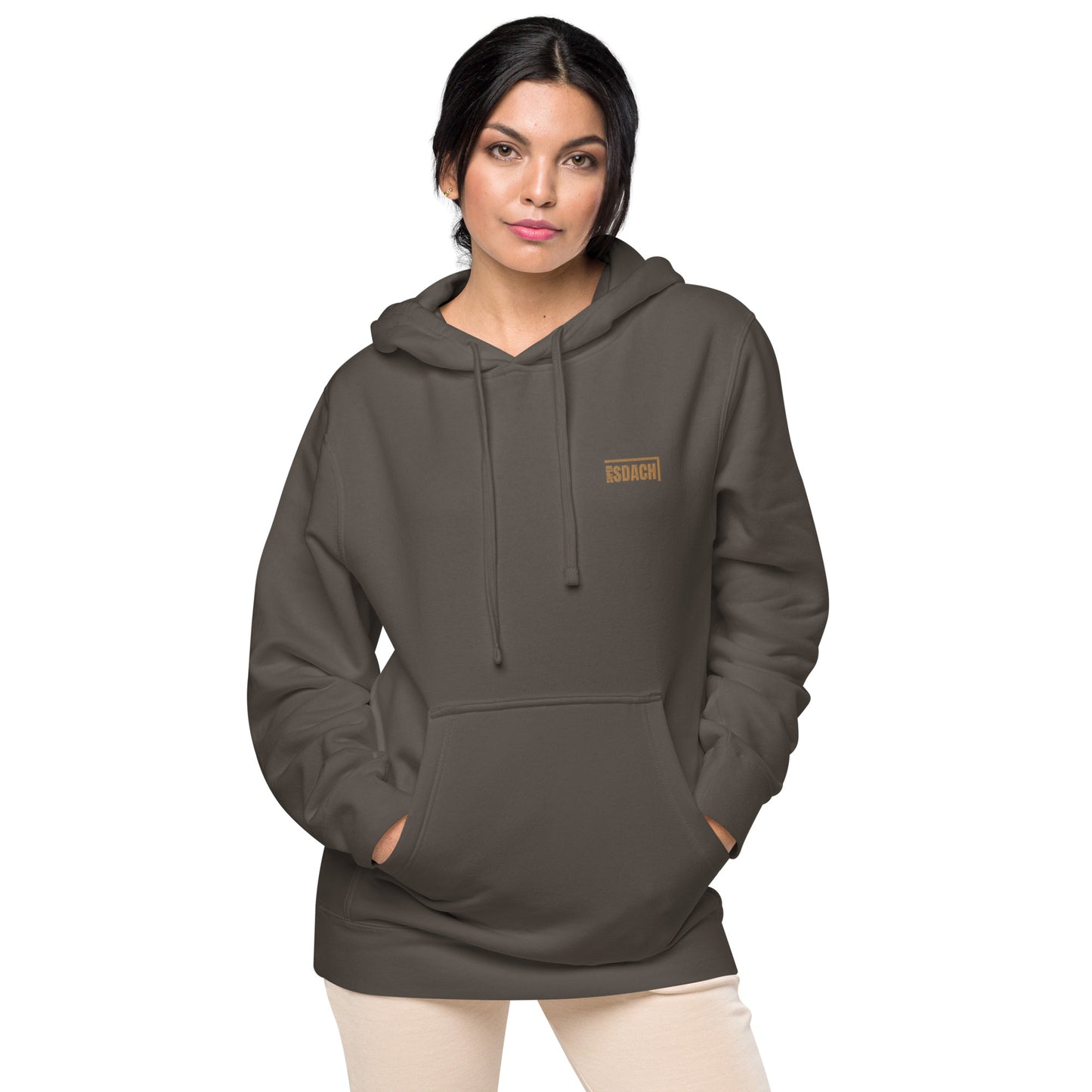 Women Hood Sweater