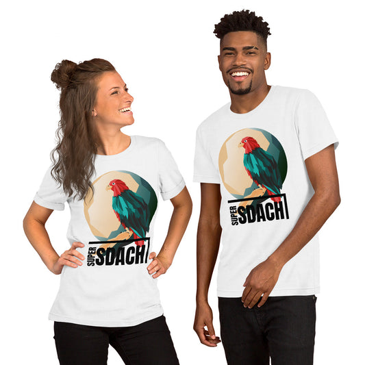 Parrot T-Shirt Front Logo