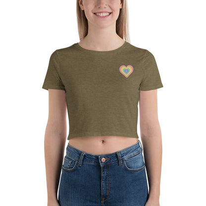 Women’s Crop T-Shirt