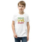 Youth Short Sleeve T-Shirt