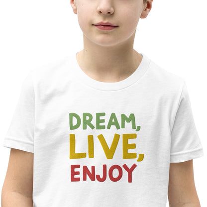 Youth Short Sleeve T-Shirt